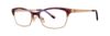 Picture of Lilly Pulitzer Eyeglasses HALSEY