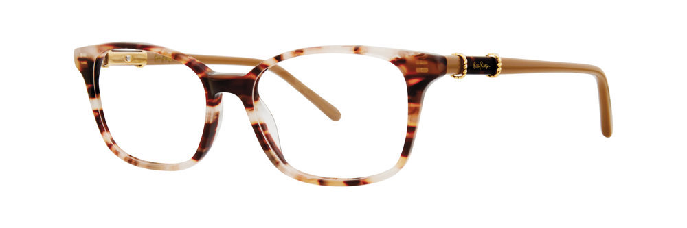 Picture of Lilly Pulitzer Eyeglasses LANTANA