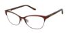 Picture of Lulu Guinness Eyeglasses L788