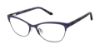 Picture of Lulu Guinness Eyeglasses L788