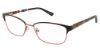 Picture of Nicole Miller Eyeglasses Evergreen