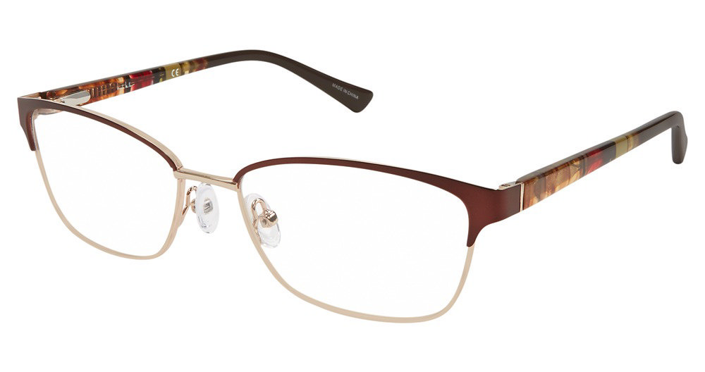 Picture of Nicole Miller Eyeglasses Evergreen