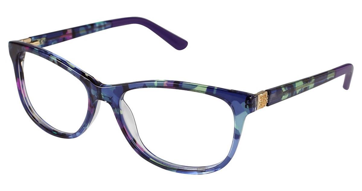 Picture of Nicole Miller Eyeglasses Brook