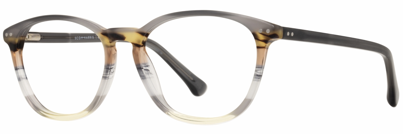 Picture of Scott Harris Eyeglasses SH-636