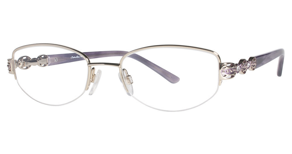 Picture of Sophia Loren Eyeglasses M231