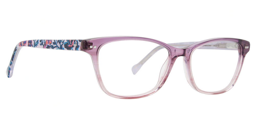 Picture of Vera Bradley Eyeglasses Vb Lilah